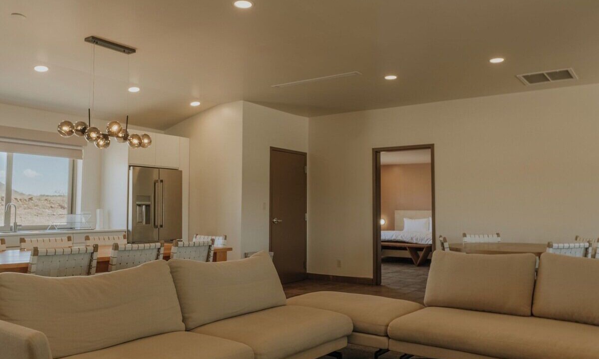 Photo of Livingroom in Fort Davis
