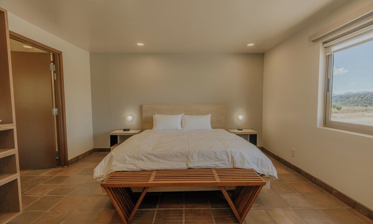 Photo of Bedroom in Fort Davis