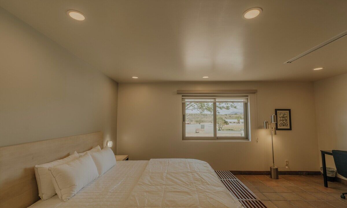 Photo of Bedroom in Fort Davis