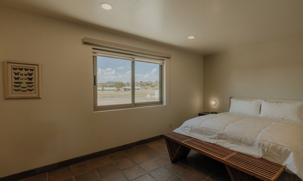 Photo of Bedroom in Fort Davis