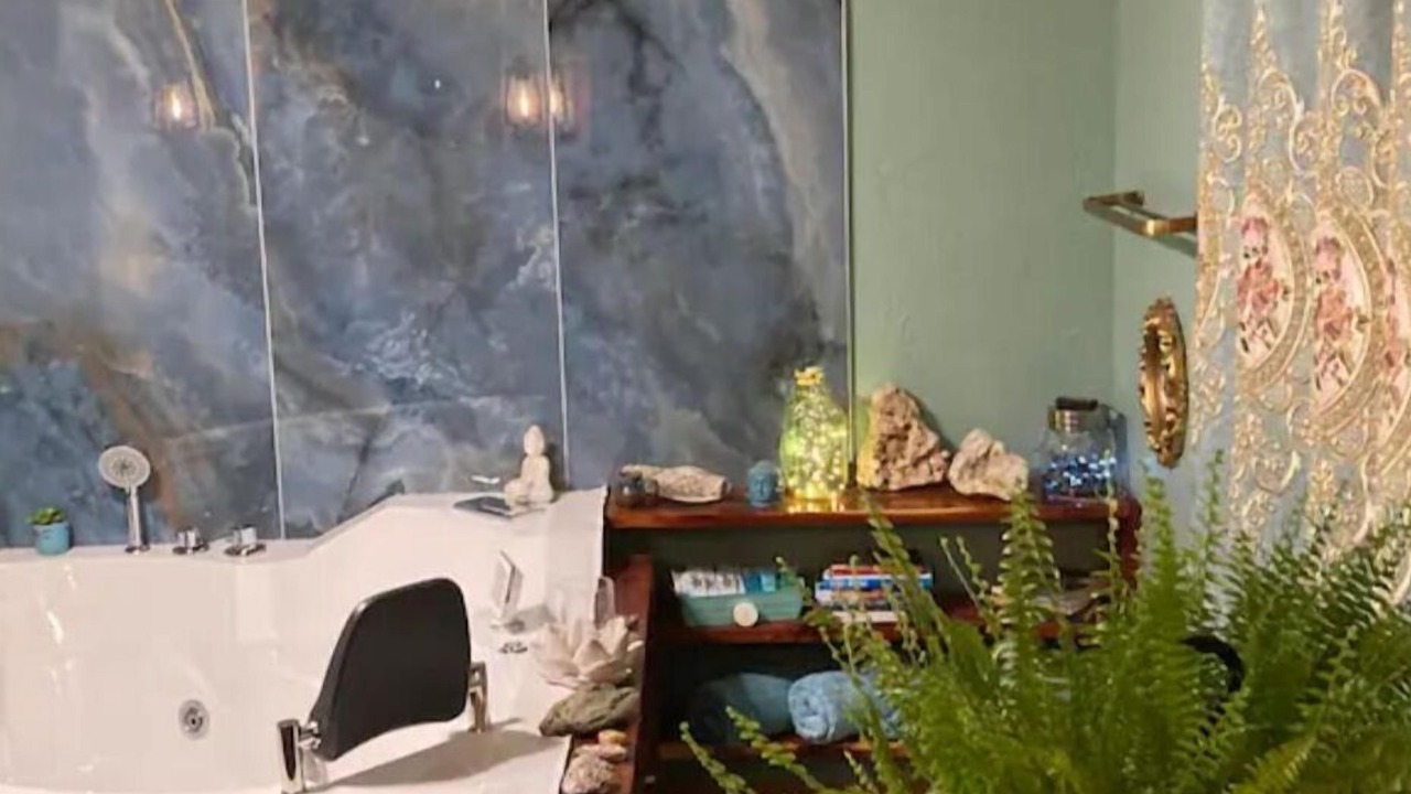 Photo of Bathroom in Eureka Springs