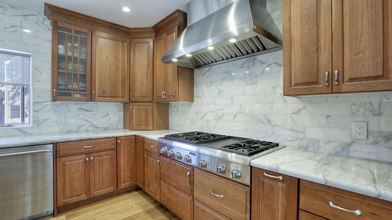 Photo of Kitchen in Burlingame