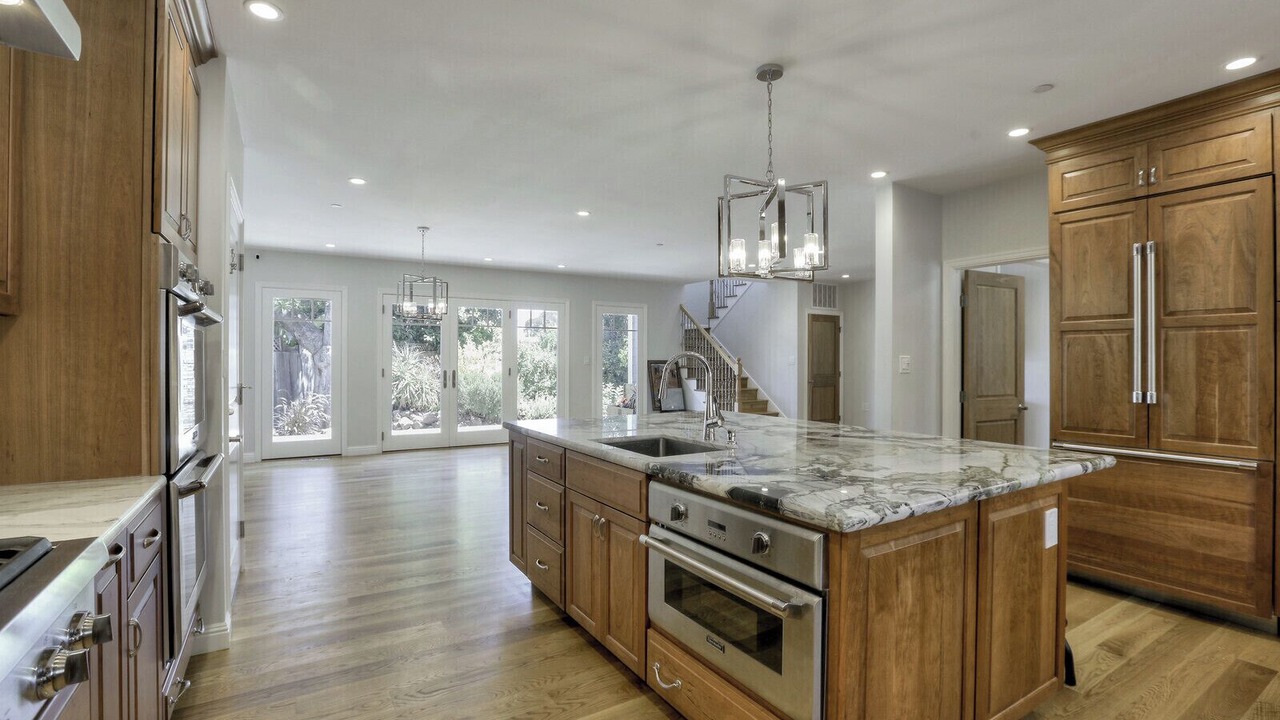 Photo of Kitchen in Burlingame