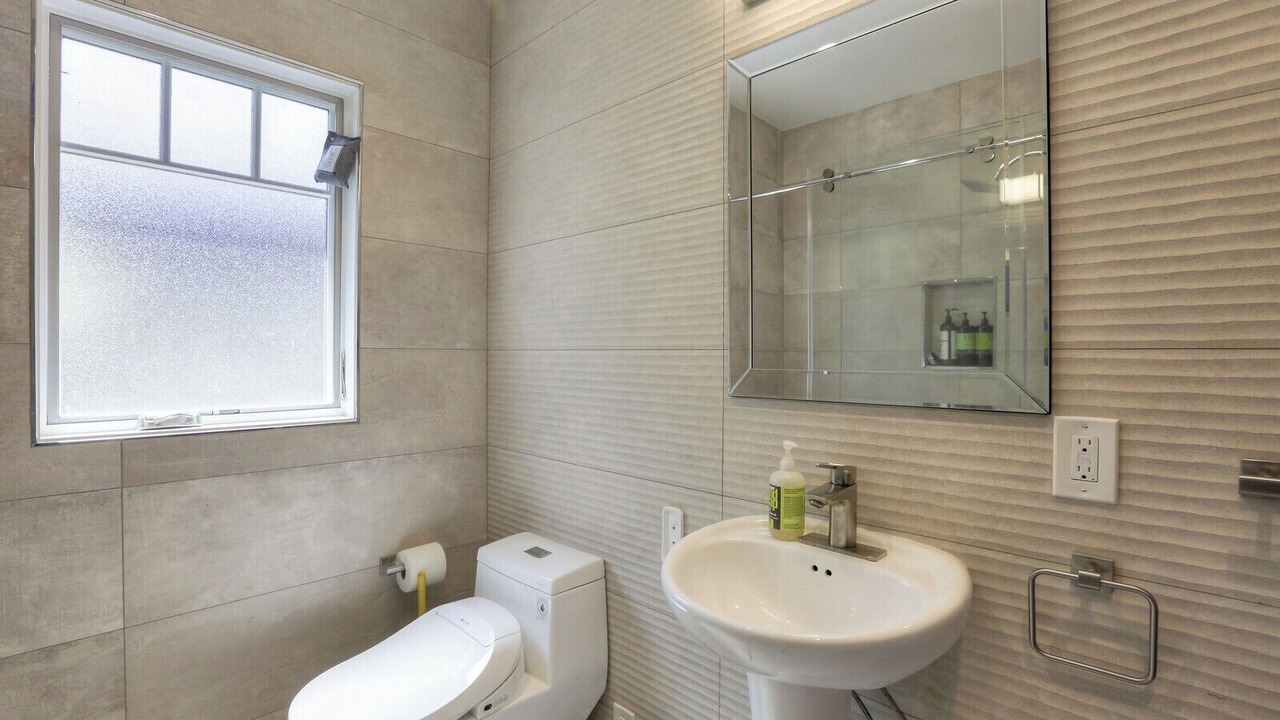Photo of Bathroom in Burlingame