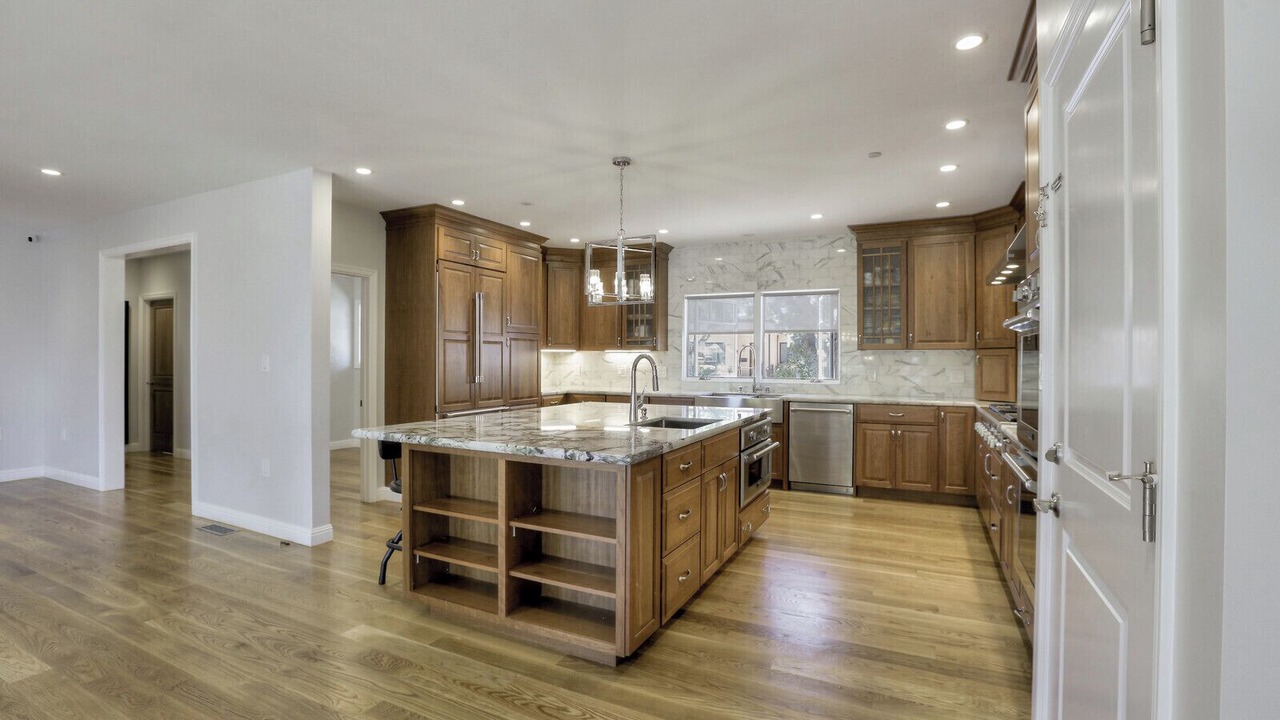 Photo of Kitchen in Burlingame
