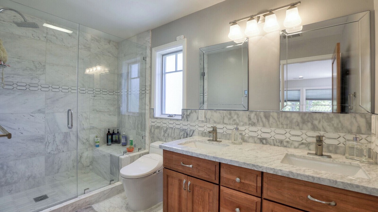 Photo of Bathroom in Burlingame