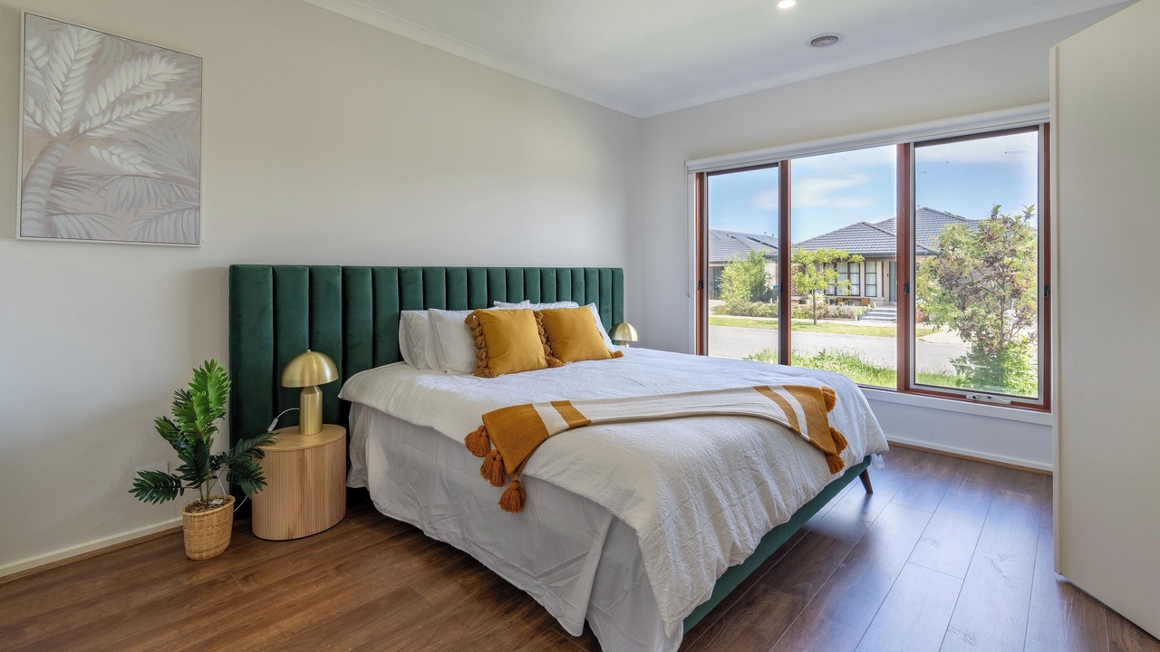 Photo of Bedroom in Clyde