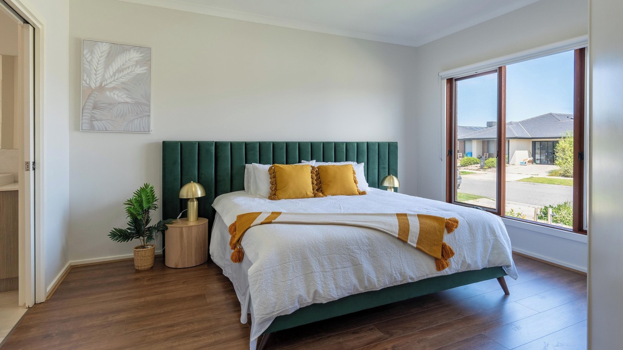 Photo of Bedroom in Clyde