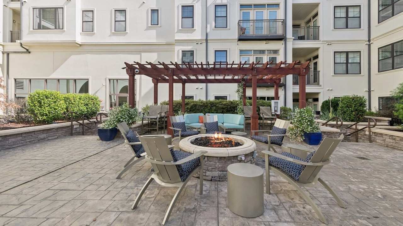 Photo of Patio Balcony in Southwest Raleigh