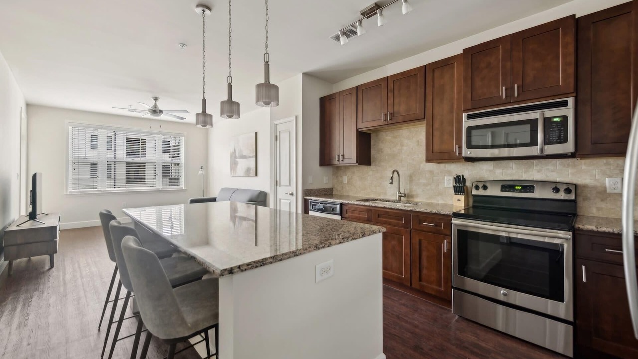 Photo of Kitchen in Southwest Raleigh