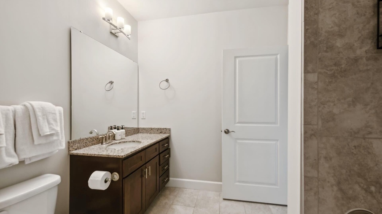 Photo of Bathroom in Southwest Raleigh