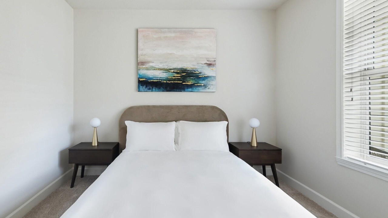 Photo of Bedroom in Southwest Raleigh