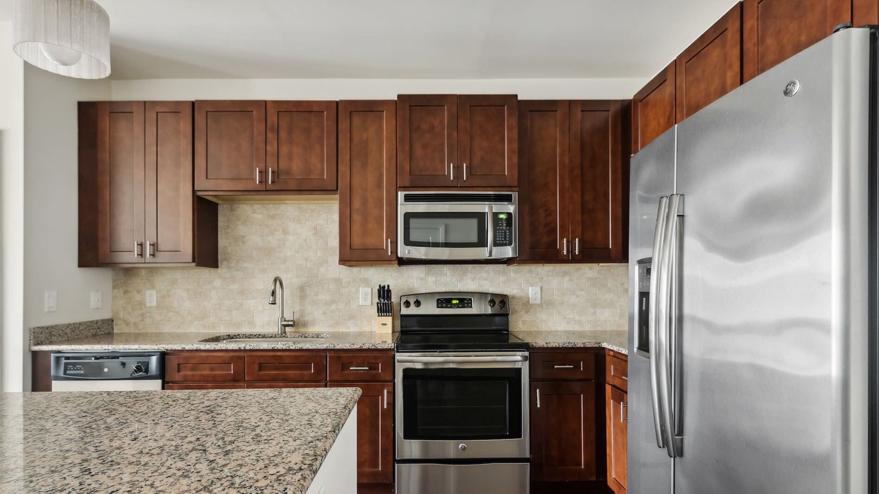 Photo of Kitchen in Southwest Raleigh