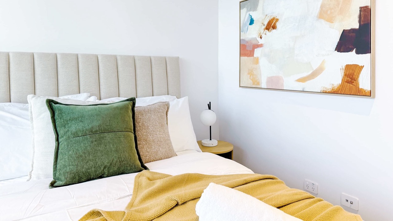 Photo of Bedroom in Docklands