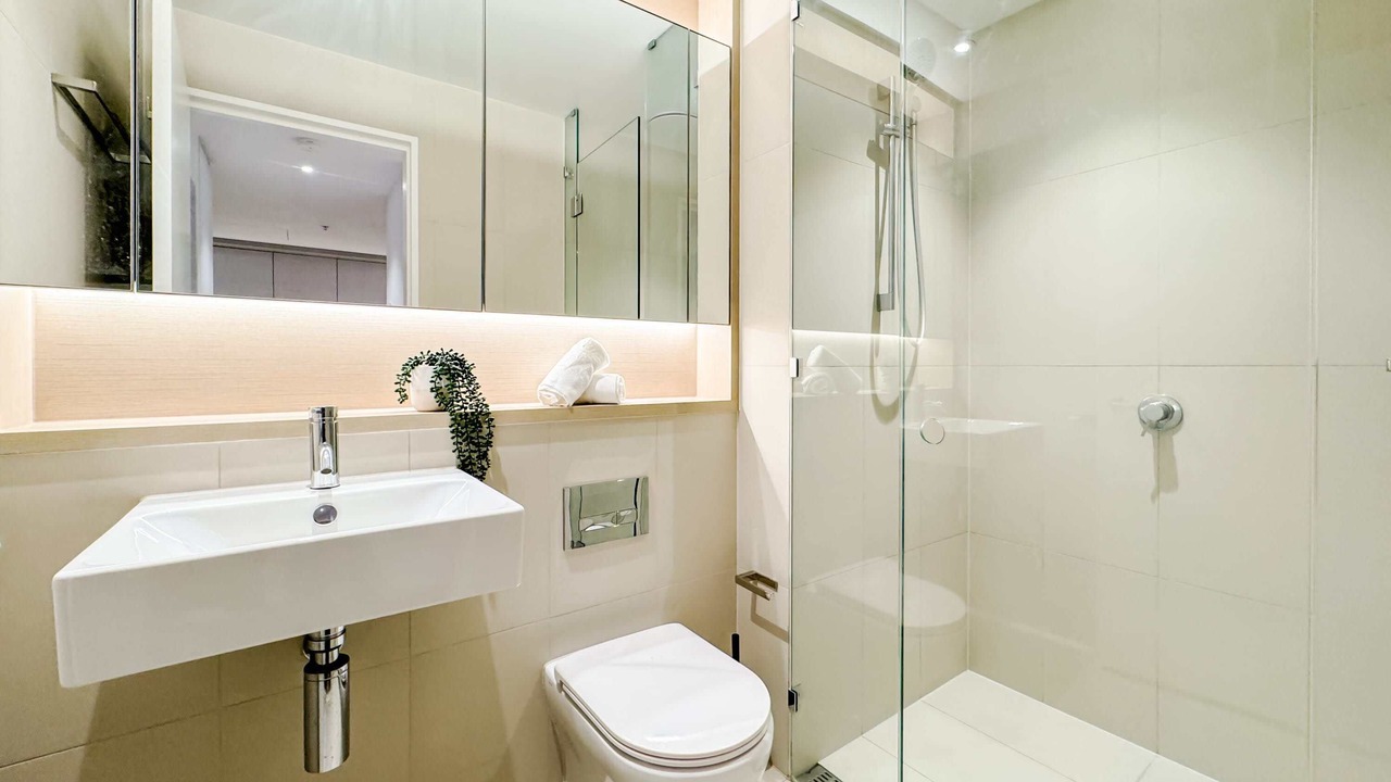 Photo of Bathroom in Docklands
