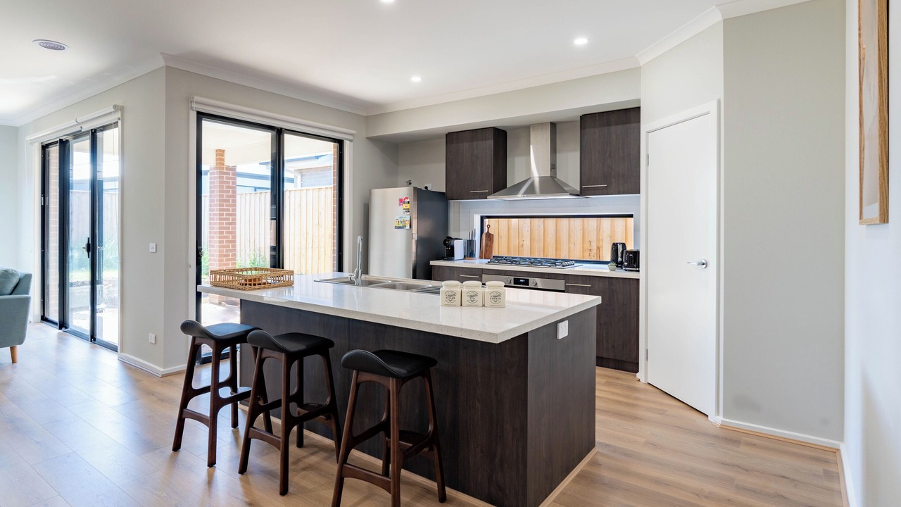 Photo of Kitchen in Clyde