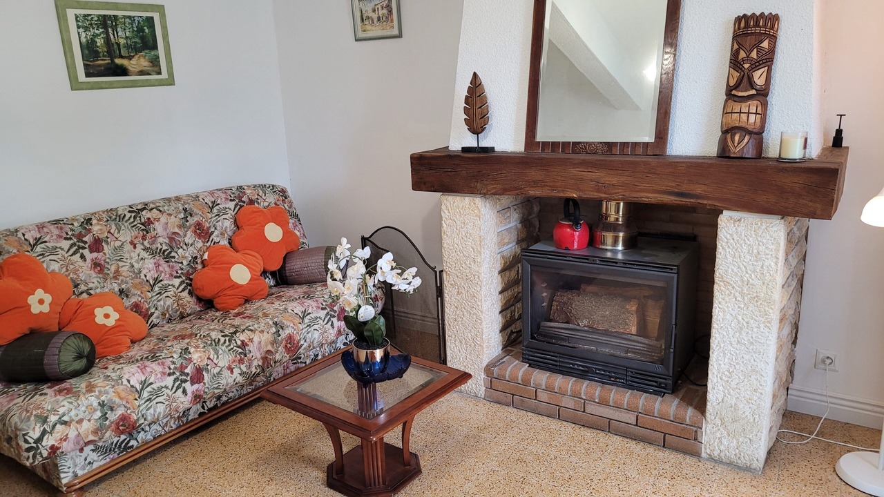 Photo of Livingroom in LIsle-en-Dodon