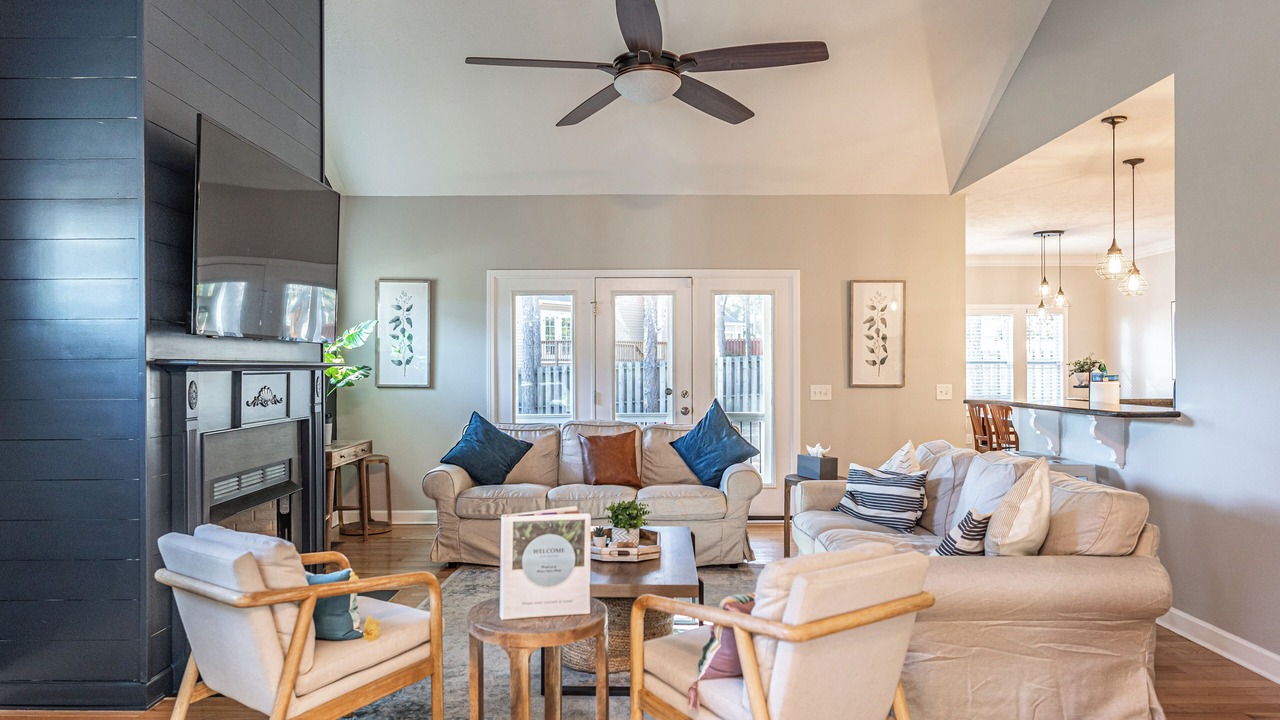 Photo of Livingroom in Pinehurst