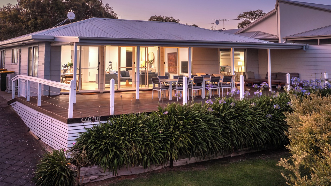 Photo of Patio Balcony in Emu Bay
