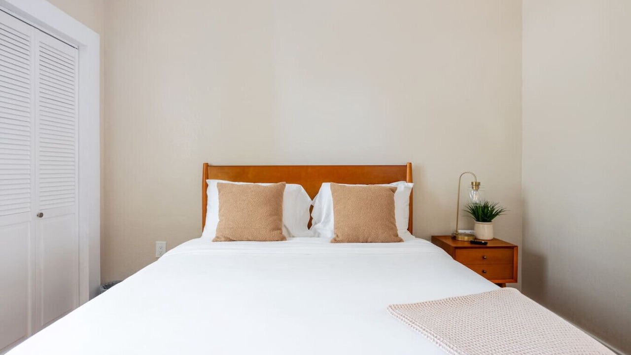 Photo of Bedroom in Eastside Promise Neighborhood