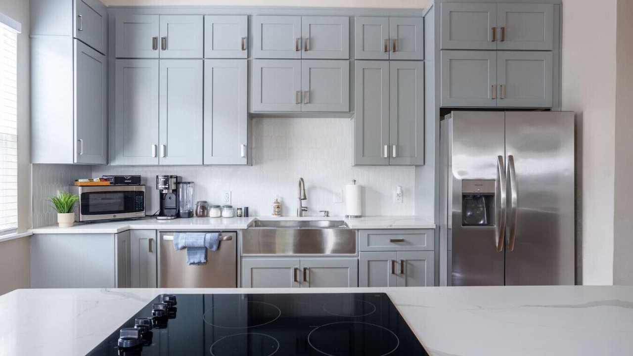 Photo of Kitchen in Eastside Promise Neighborhood