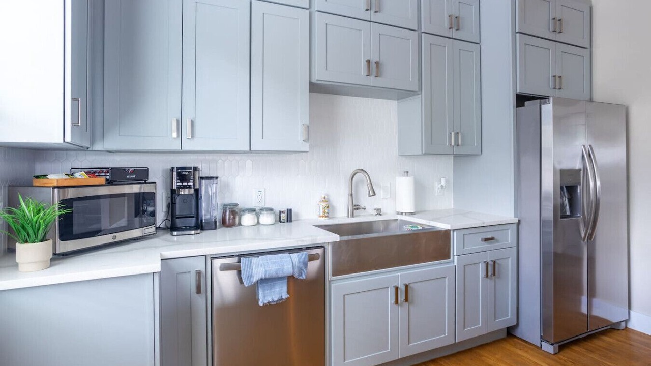 Photo of Kitchen in Eastside Promise Neighborhood