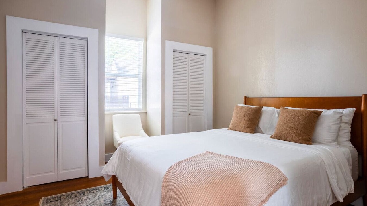 Photo of Bedroom in Eastside Promise Neighborhood