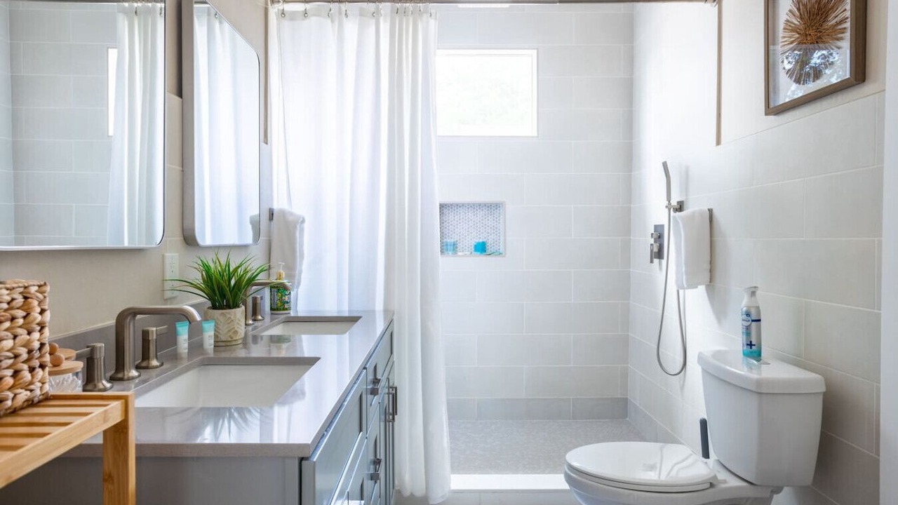 Photo of Bathroom in Eastside Promise Neighborhood