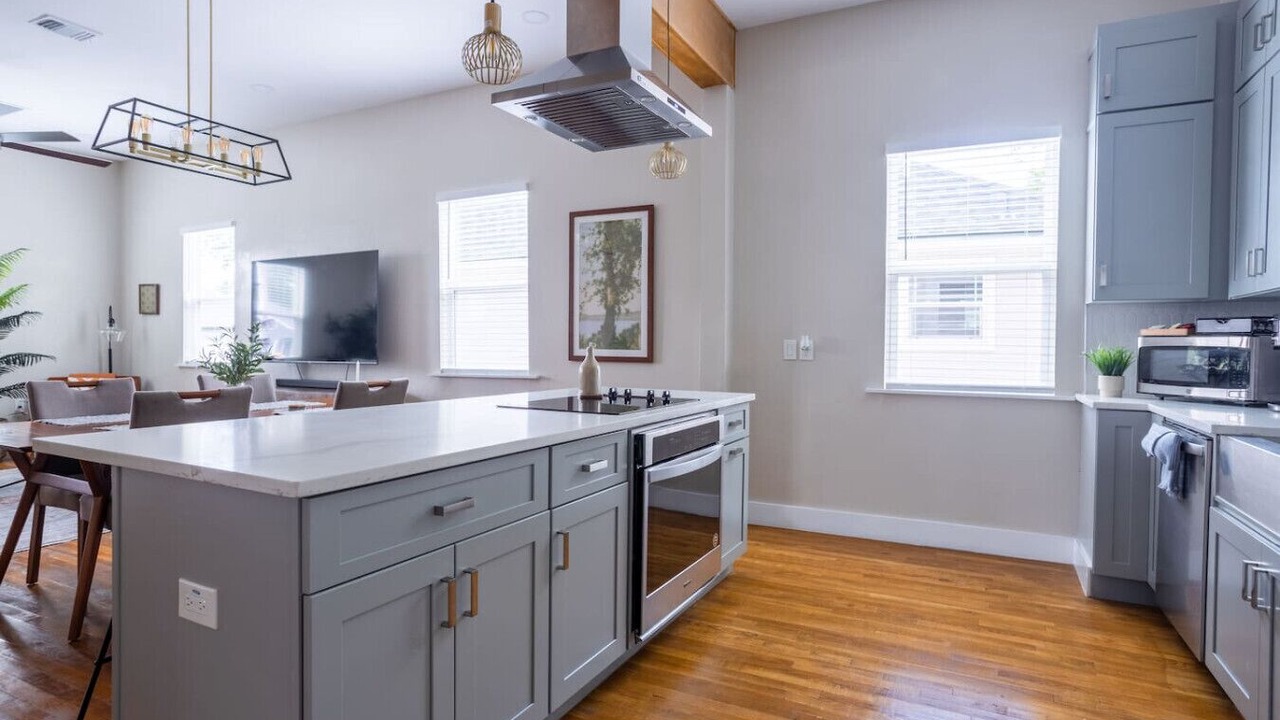 Photo of Kitchen in Eastside Promise Neighborhood