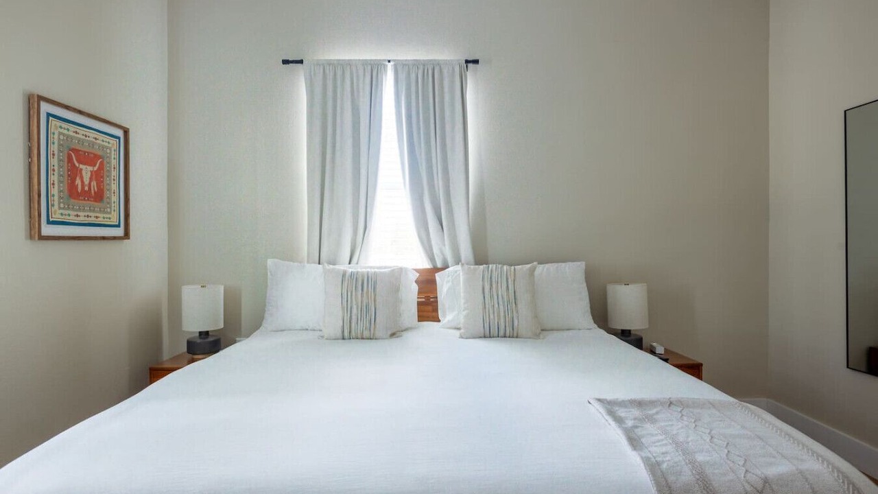 Photo of Bedroom in Eastside Promise Neighborhood