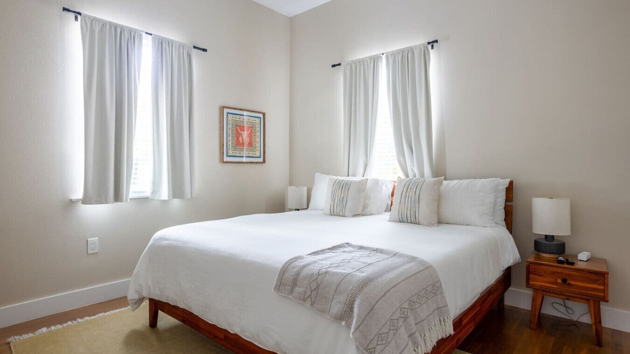 Photo of Bedroom in Eastside Promise Neighborhood