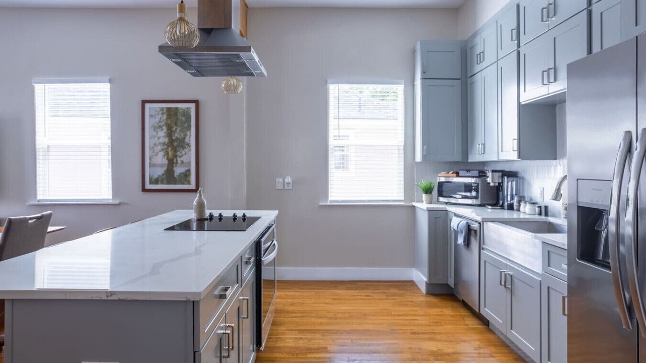 Photo of Kitchen in Eastside Promise Neighborhood