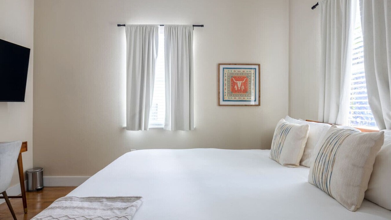 Photo of Bedroom in Eastside Promise Neighborhood