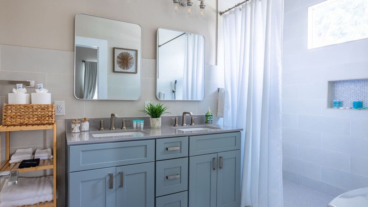 Photo of Bathroom in Eastside Promise Neighborhood