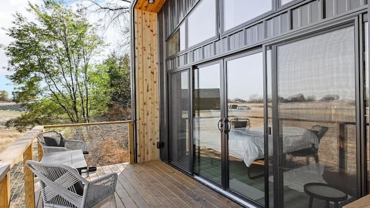 Photo of Patio Balcony in Oakdale