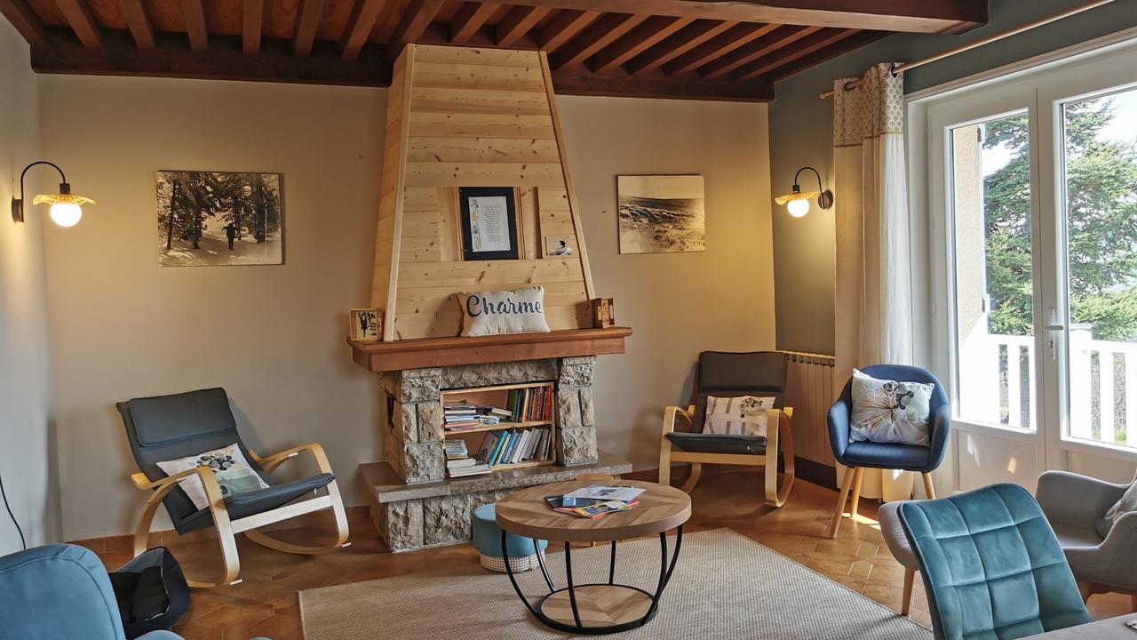 Photo of Livingroom in Saint-Georges-en-Couzan