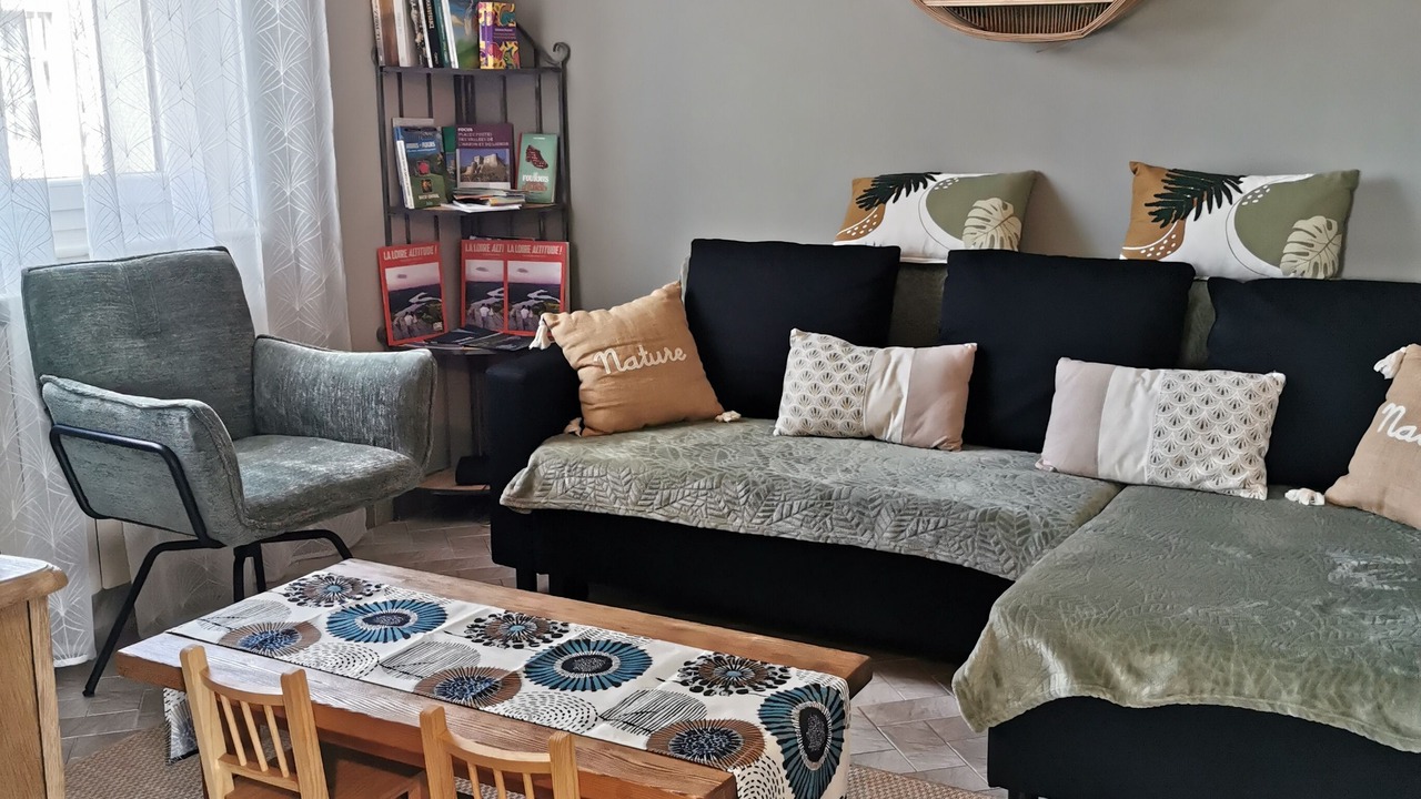 Photo of Livingroom in Saint-Georges-en-Couzan