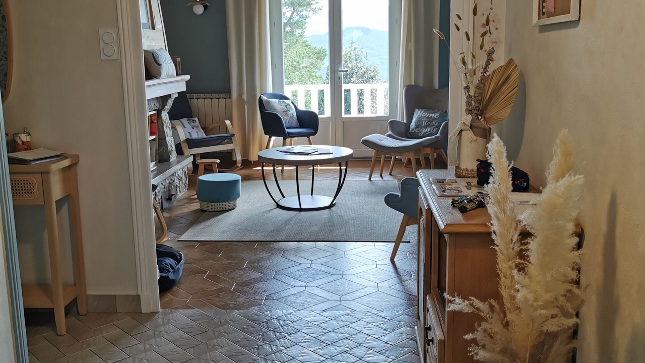 Photo of Livingroom in Saint-Georges-en-Couzan