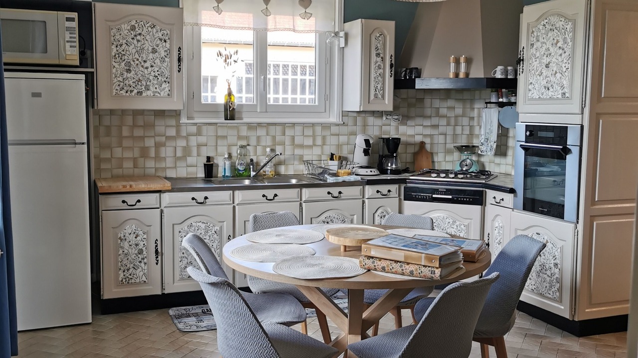 Photo of Kitchen in Saint-Georges-en-Couzan