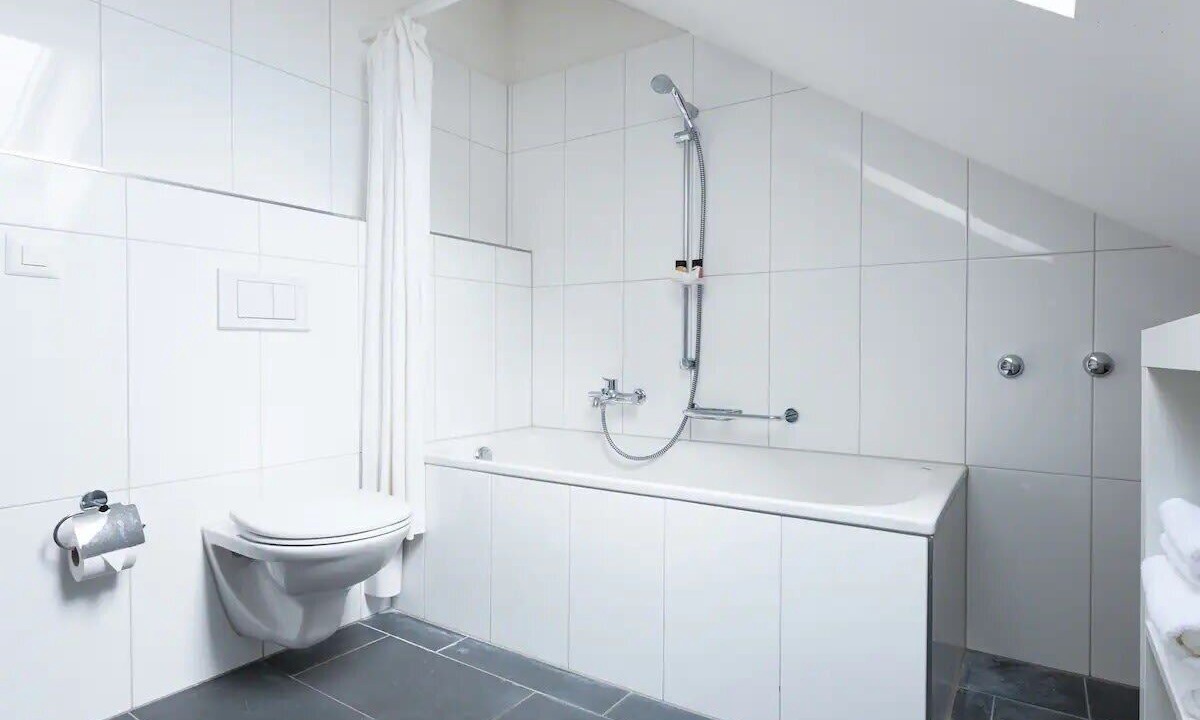 Photo of Bathroom in Wallisellen