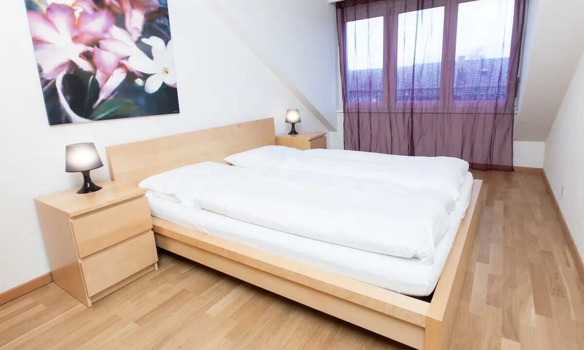Photo of Bedroom in Wallisellen