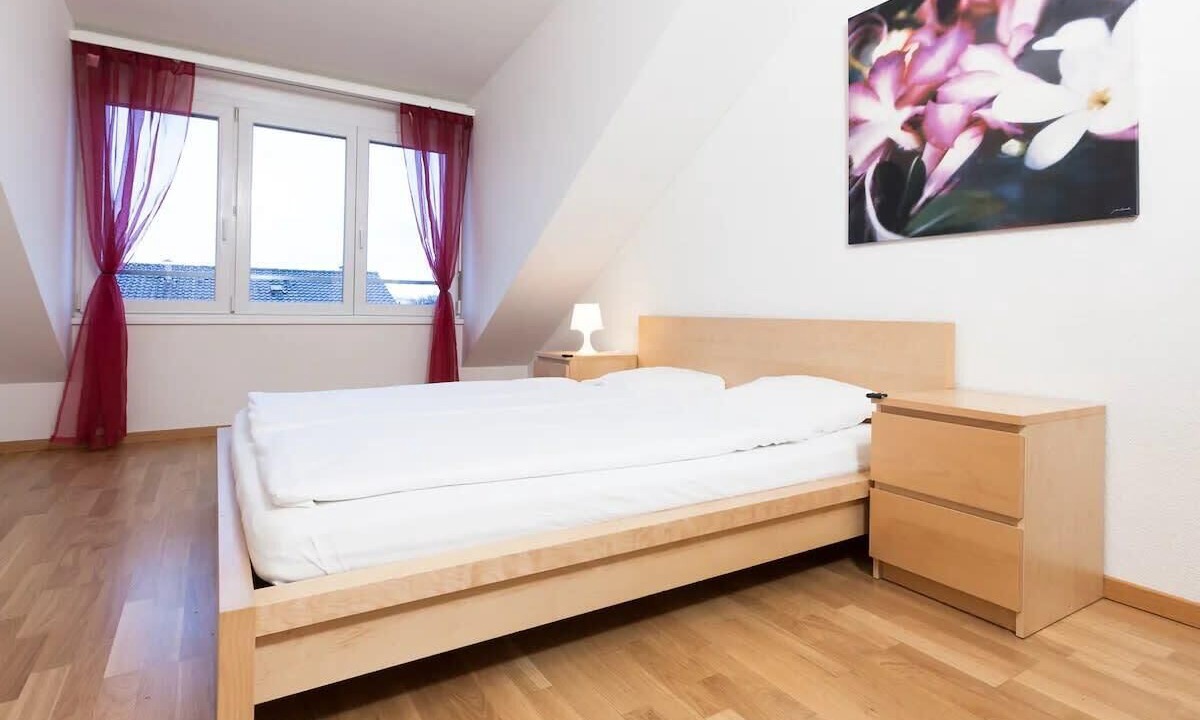 Photo of Bedroom in Wallisellen
