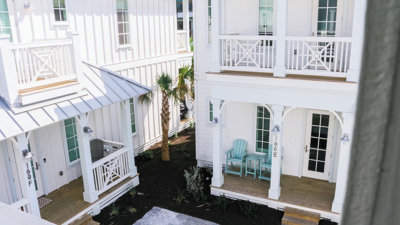Photo of Patio Balcony in Port Aransas