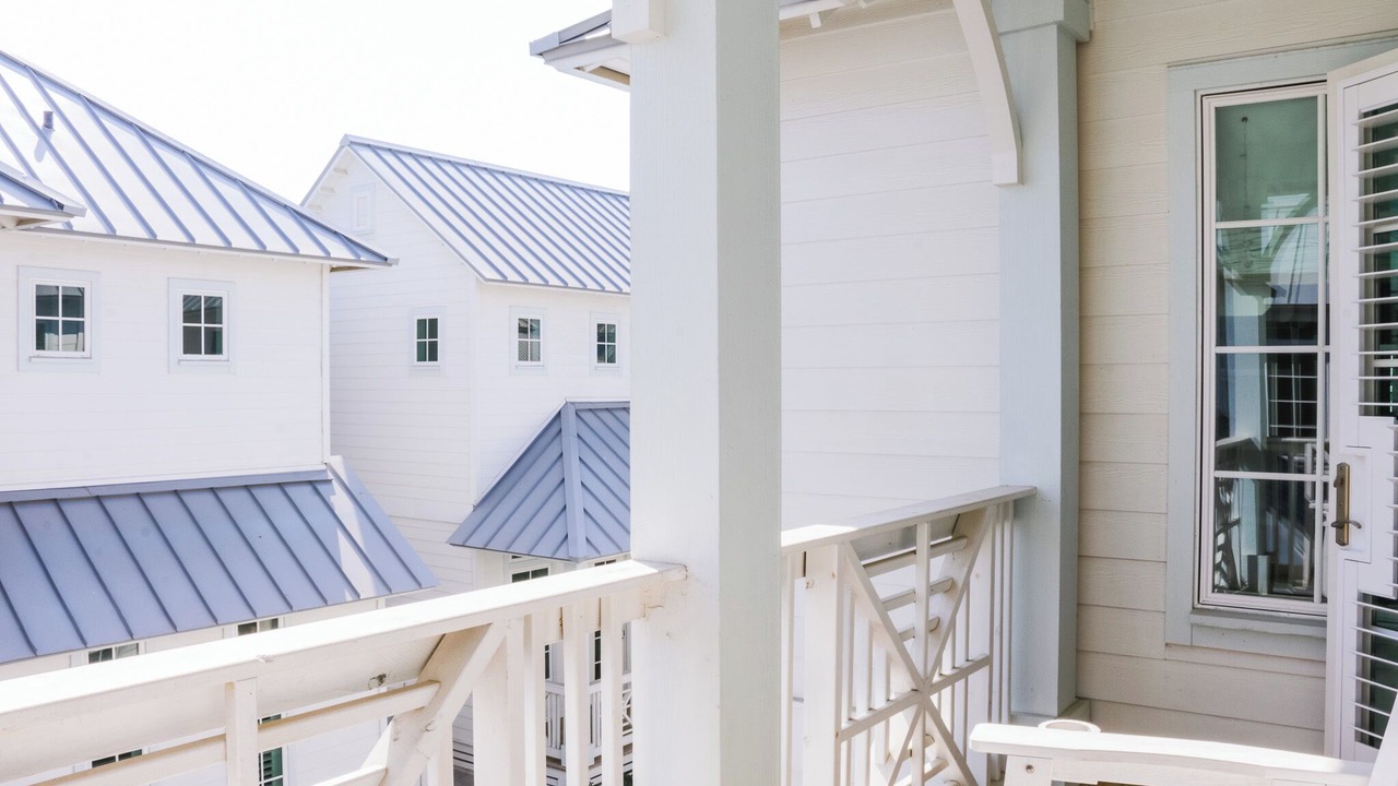 Photo of Patio Balcony in Port Aransas