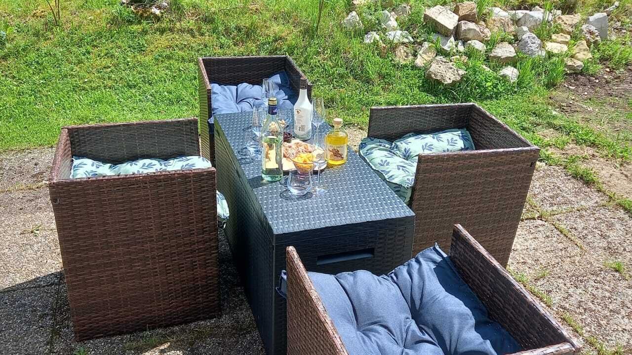 Photo of Patio Balcony in Coyriere