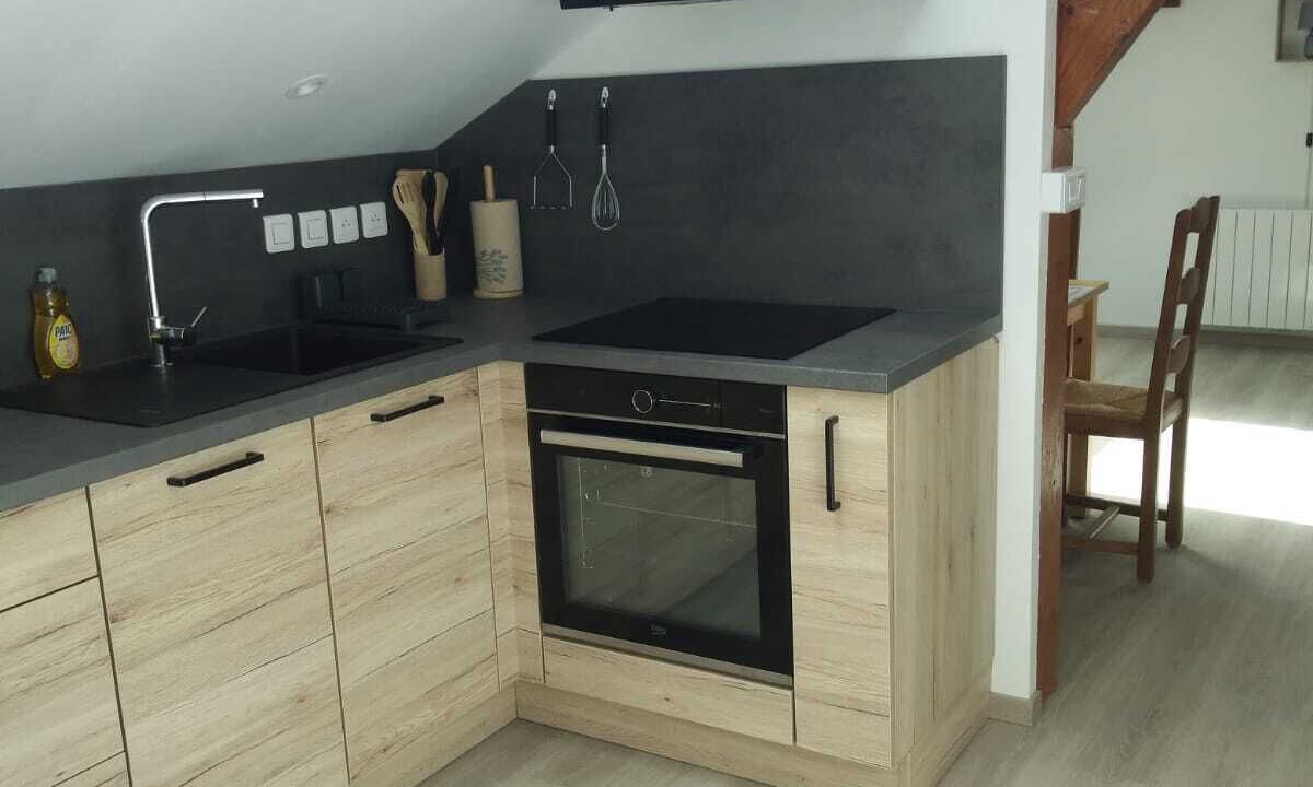 Photo of Kitchen in Coyriere