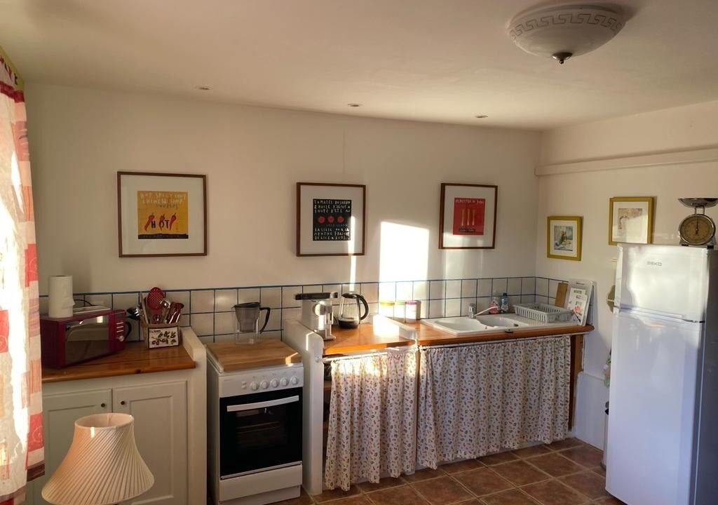 Photo of Kitchen in Cessenon-sur-Orb