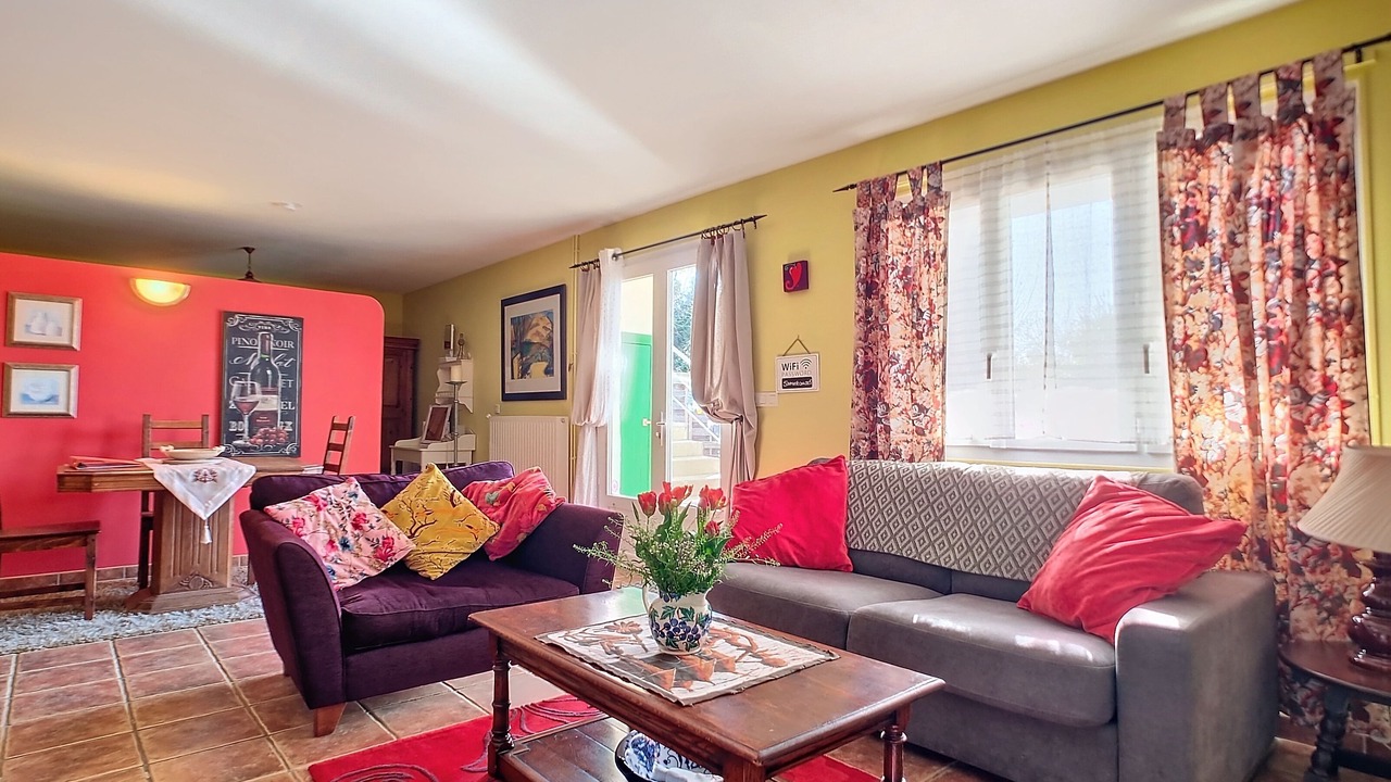 Photo of Livingroom in Cessenon-sur-Orb