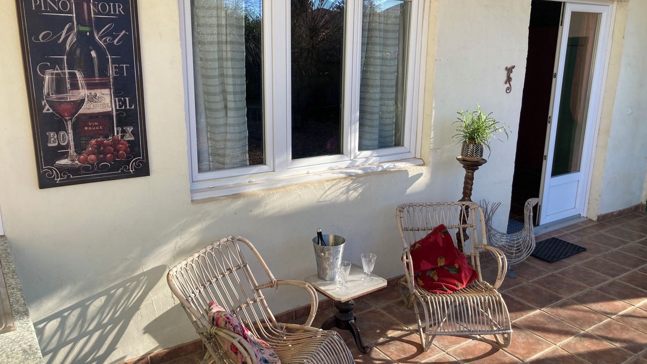 Photo of Patio Balcony in Cessenon-sur-Orb