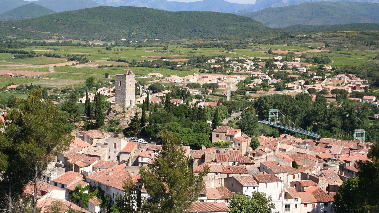Photo of Outdoor in Cessenon-sur-Orb